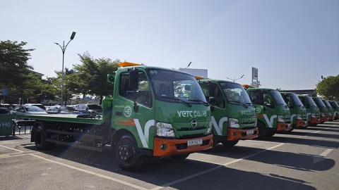 VETC giờ có cả dịch vụ cứu hộ giao thông 27/4: 290k/năm, không giới hạn số lần cứu hộ