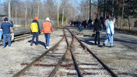 Điều gì sẽ xảy ra khi AI bắt đầu “điều hành” tàu hỏa?