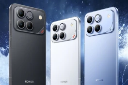 Honor vừa ra mắt smartphone khiến pin dự phòng lỗi thời