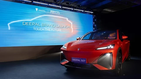 Deepal tiên phong công nghệ: Nhận giấy phép lái tự động cấp độ 3, gọi vốn 6,122 tỷ nhân dân tệ