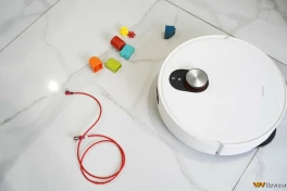 Đánh giá Vacuum 5 Pro: robot hút bụi lau nhà cao cấp nhất hiện nay của Xiaomi, đủ món ăn chơi, có AI biết né cáp sạc, dây điện, chất thải thú cưng