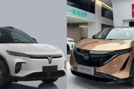 Nissan sản xuất xe điện cho Dongfeng Motor