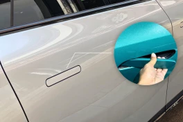 Trung Quốc cấm tay nắm cửa xe điện thụt thò sau hàng loạt tai nạn chết người