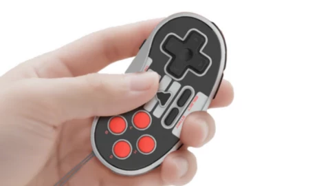 Fantech EOS Mini: Tay cầm 13 đô la, pin 20 giờ, siêu nhẹ, hỗ trợ đa nền tảng