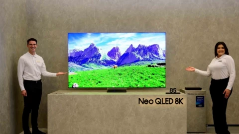 TV 8K đang dần biến mất khỏi thị trường