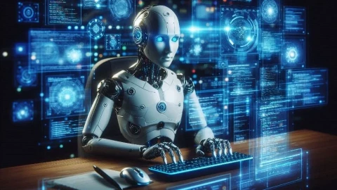 10 dự đoán về trí tuệ nhân tạo trong năm 2026, kẻ lên voi người xuống chó