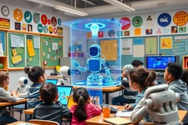 AI đến rồi, ai còn cần học sinh đứng đầu lớp?