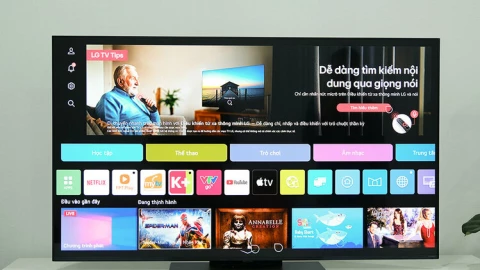 WebOS là gì? Những ưu và nhược điểm so với các hệ điều hành TV khác?