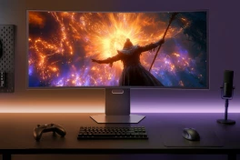 LG công bố màn hình OLED 39 inch 5K2K và màn hình LCD 52 inch 5K2K đầu tiên