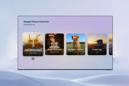 Ứng dụng Google Photos sẽ có mặt trên TV vào năm 2026