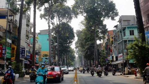 Thời tiết dịp tết dương lịch 2026 trên cả nước