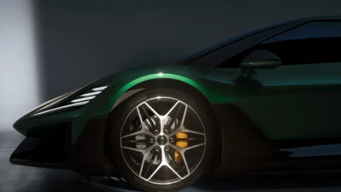 Hãng robot hút bụi Dreame gây sốc với siêu xe điện 1.000 mã lực, tăng tốc kỷ lục