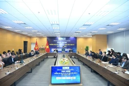 10 sự kiện ICT tiêu biểu năm 2025: Các chính sách tăng tốc chuyển đổi số được xếp hạng cao nhất