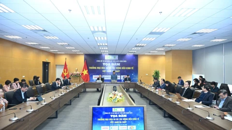 10 sự kiện ICT tiêu biểu năm 2025: Các chính sách tăng tốc chuyển đổi số được xếp hạng cao nhất