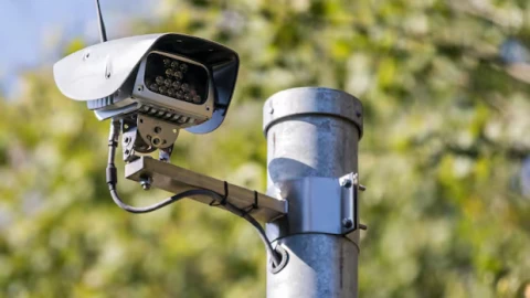 Hy Lạp "bội thu" phạt vi phạm giao thông sau khi lắp camera AI