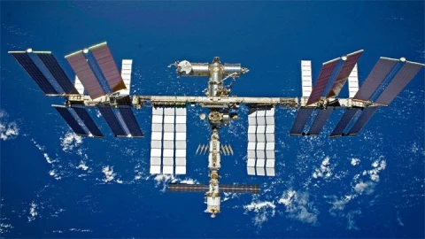 NASA công bố Trạm Vũ trụ Quốc tế về hưu 2031