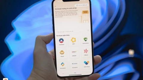 Cách nhận 400.000 đồng tiền an sinh xã hội dịp Tết qua VNeID