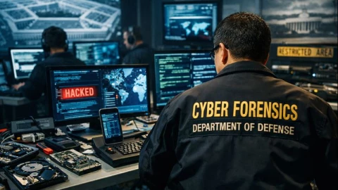 Điều gì xảy ra khi chiếc điện thoại trong túi bạn trở thành bằng chứng hình sự?