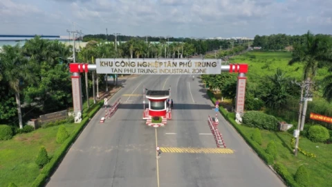 Tiến độ Trung tâm dữ liệu 2 tỷ USD ở TPHCM (update đến cuối tháng 12/2025)