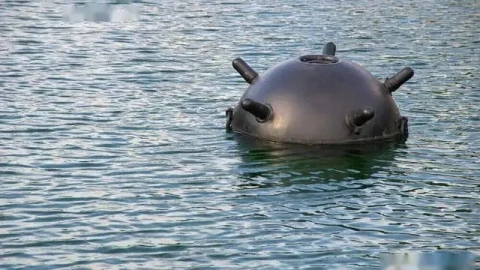 "Xúc tu Hertz" là gì? Cơ chế kích nổ của các đầu nhọn trên thủy lôi được kích hoạt như thế nào?