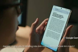 Xu hướng "Sống khỏe chủ động": Khi AI trở thành "huấn luyện viên" cá nhân cho người trẻ