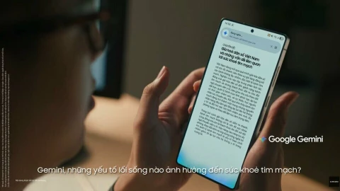 Xu hướng "Sống khỏe chủ động": Khi AI trở thành "huấn luyện viên" cá nhân cho người trẻ