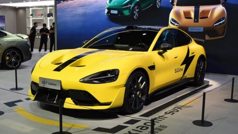 Xiaomi Auto tung 4 xe mới năm 2024: SUV 7 chỗ Kunlun lộ diện với thiết kế hầm hố, công nghệ đỉnh cao?