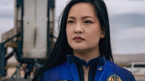 Hiện tượng tâm lý kỳ lạ của những người trở về từ du hành vũ trụ