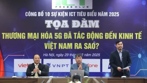 5G đã tạo ra giá trị kinh tế thực sự hay mới chỉ là cuộc đua hạ tầng?
