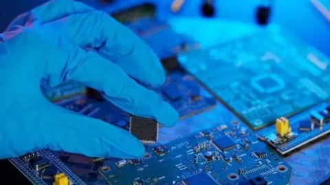 Sau bức màn sắt công nghệ: hành trình tự chủ chip của Trung Quốc