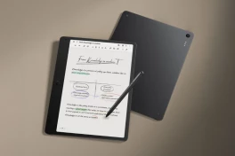 TCL ra mắt máy ghi chú kỹ thuật số Note A1 NxtPaper cạnh tranh Kindle Scribe
