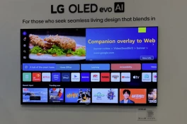 Thông tin rò rỉ hé lộ TV OLED 2026 của LG sẽ có “màn hình siêu sáng” và có TV mỏng như "giấy dán tường"