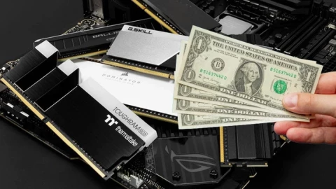 Khủng hoảng thiếu hụt DRAM: Các ông lớn PC được ưu tiên, doanh nghiệp nhỏ chật vật tìm nguồn cung