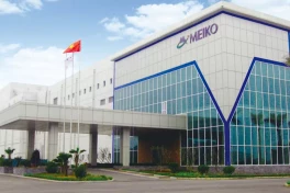 Meiko của Nhật sắp xây nhà máy bo mạch in mới tại Việt Nam phục vụ Samsung
