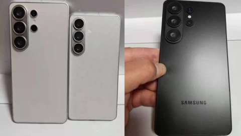 Lộ diện thiết kế Samsung Galaxy S26 Series: Sự trở lại của đảo camera và màn lột xác của phiên bản Ultra