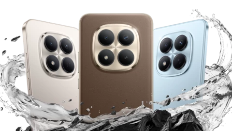 Thị trường Việt Nam sắp xuất hiện mẫu smartphone "quốc dân" thế hệ mới: chịu được thả rơi tới 2,5 mét, kháng nước IP69K