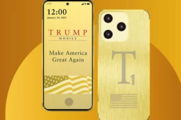 Điện thoại  "Made in USA" của nhà ông Trump lại trễ hẹn, đổ lỗi cho chính phủ Mỹ đóng cửa