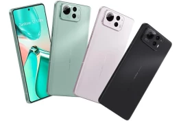 ASUS sẽ không ra mắt smartphone mới nào trong năm 2026