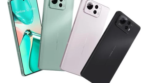 ASUS sẽ không ra mắt smartphone mới nào trong năm 2026