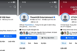 Xóa ảnh đại diện để 'tránh bị quét' trên Facebook chỉ là tin đồn