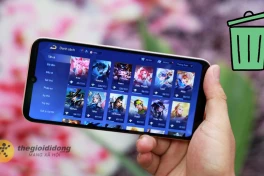 Cách giảm dung lượng Liên Quân Mobile giúp máy yếu chơi vẫn mượt