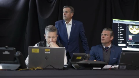 Tướng Mỹ "Raizin" Caine thông tin chi tiết cuộc tấn công Venezuela