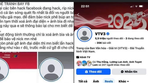 Hàng loạt trang lớn đồng loạt mất ảnh đại diện, chuyên gia đưa ra nguyên nhân thực sự không như chúng ta nghĩ