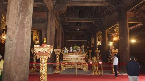 Xác minh clip hướng dẫn viên ở Lam Kinh nói về nhà Tây Sơn