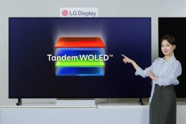 TV OLED 2026 sẽ đạt độ sáng 4500 nit, độ phản chiếu cực thấp
