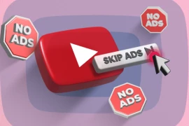 Siết chặt quảng cáo trên mạng: Chặn “nút tắt giả”, bảo vệ an toàn người dùng