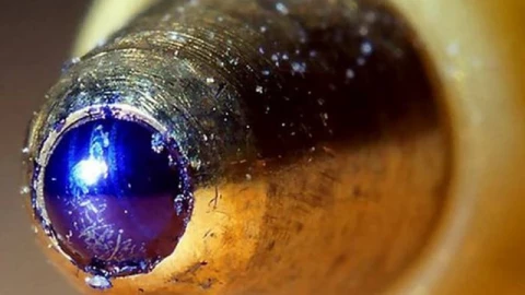 Tại sao chỉ có 4 quốc gia này mới có thể sản xuất viên bi trên đầu bút bi