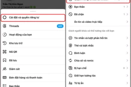 Cách bảo vệ thông tin cá nhân trên Instagram