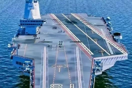 Trung Quốc có phải là một trong ba quốc gia trên thế giới tự sản xuất loại thép đặc biệt được sử dụng trong quá trình chế tạo tàu sân bay không?