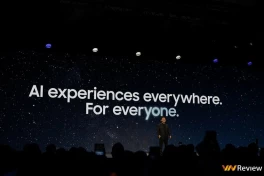 Samsung công bố chiến lược "AI đồng hành" tại CES 2026: tích hợp sâu rộng AI từ giải trí đến chăm sóc sức khỏe